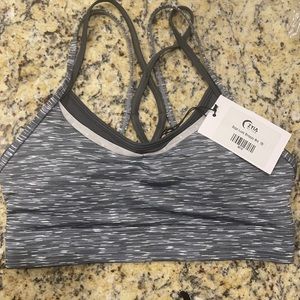 Zyia Sage Luxe Strappy Bra